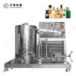 Perfume Making Machine Perfumes Cooling Mixing Machine Chiller Freezing Filter