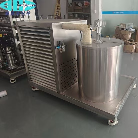 Stainless Steel Perfume Mixing Equipment Frozen Filter - Image 5