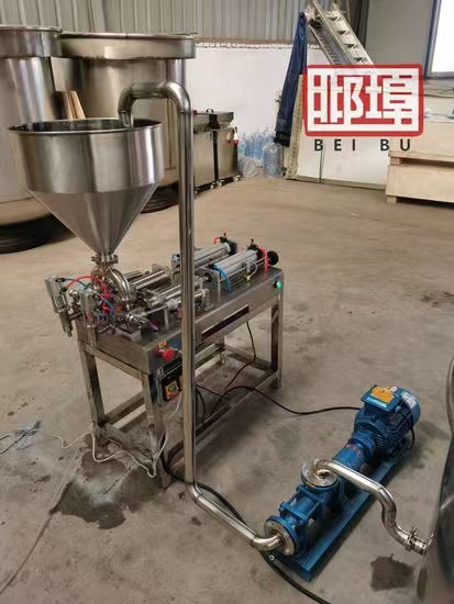 Filling Machine Package Machinery Cans Filling Machine - Image 2