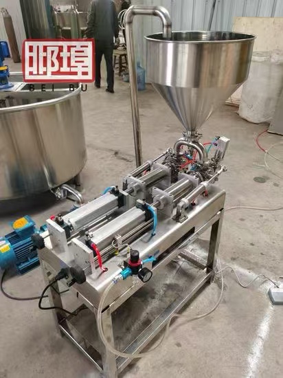 Filling Machine Package Machinery Cans Filling Machine - Image 3