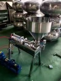 Filling Machine Package Machinery Cans Filling Machine - Image 4