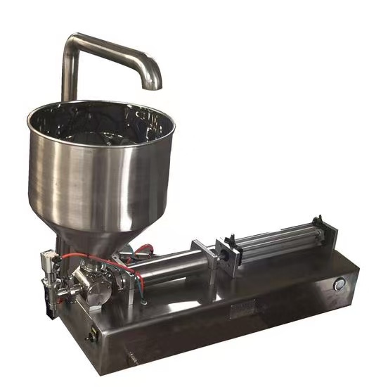 Filling Machine Package Machinery Cans Filling Machine