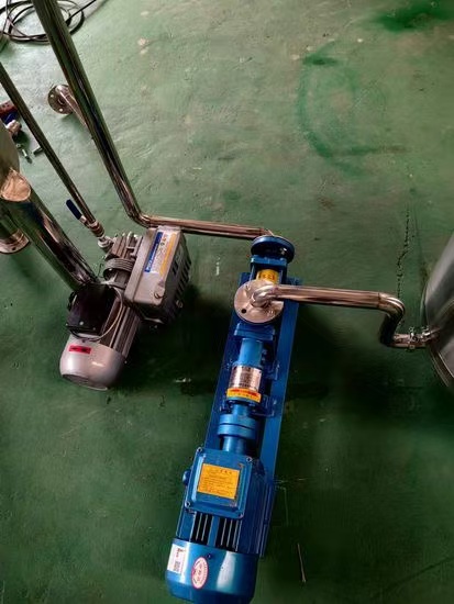 Filling Machine Package Machinery Cans Filling Machine - Image 6