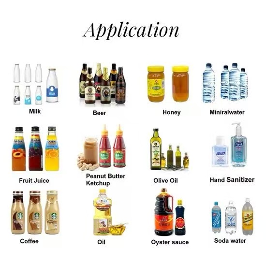 Quantitative Milk Liquid Filling Machine with Single Nozzle - Image 4