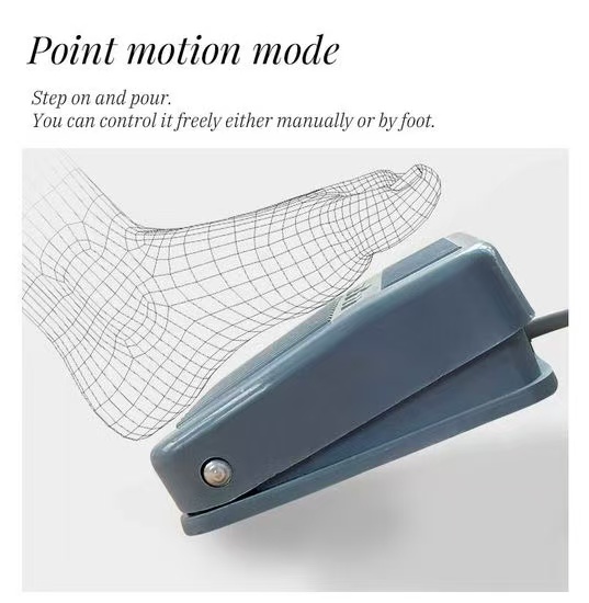 Quantitative Milk Liquid Filling Machine with Single Nozzle - Image 5