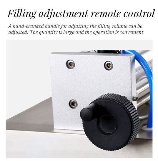 Quantitative Milk Liquid Filling Machine with Single Nozzle - Image 6