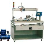 Professional Manufacturer Vocational Electrical Opto-Mechatronics Training Equipment