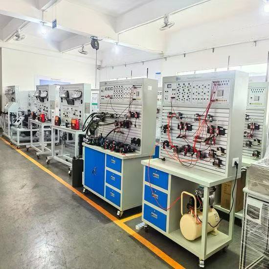 Solar Energy Power Generation Training Equipment Solar Power Educational Kits Educational Equipment - Image 4