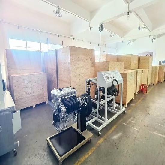 Solar Energy Power Generation Training Equipment Solar Power Educational Kits Educational Equipment - Image 6