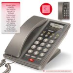 Elegant Hotel Communication Telephone for Seamless Guest Interaction