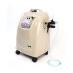 Medical Oxygen Concentrator Double Flow Hospital