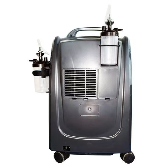 Medical Oxygen Concentrator Double Flow Hospital - Image 4