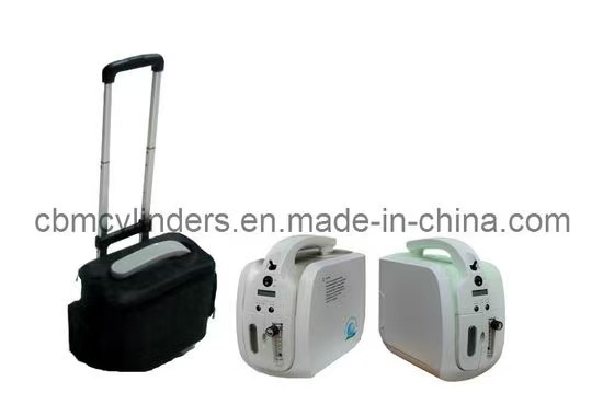 Portable Oxygen Concentrator for Home & Travelling Uses