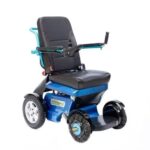 Luxury Stand up Seat up Down Assistant Handicapped Electric Wheelchair