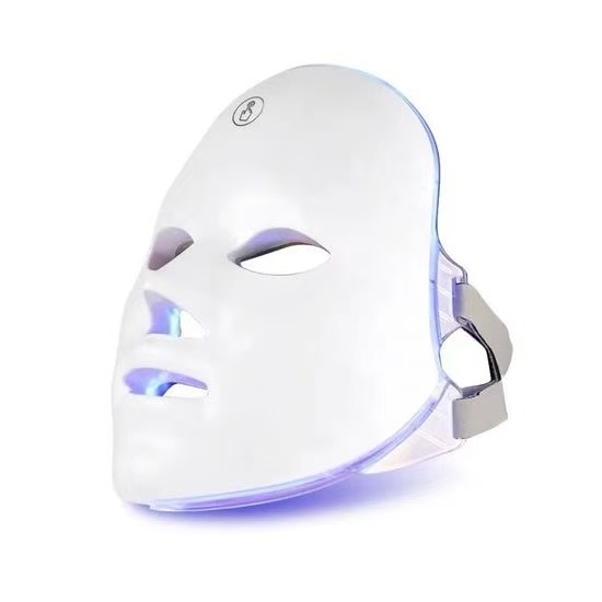 New Beauty Facial Color LED Light Mask Beauty Instrument Home