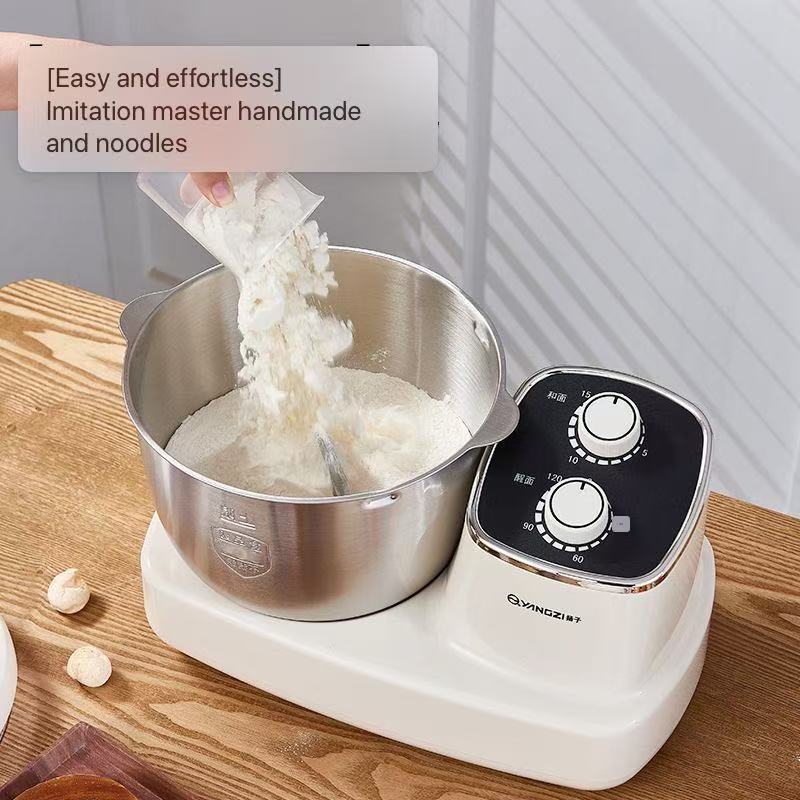 Tilt-Head Stand Mixer Commercial Manufacture Bakery Bread Dough Mixer Used Bread Spiral Dough Mixer - Image 3