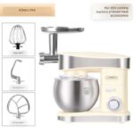 Dough Cake Mixer Kitchen Batidora Electric Stand Food Mixers