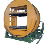 Heavy-Duty Coil Upender Stone Turnover Machine Copper Upender Machine Tilter Machine
