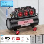 Oil Free Silent Good Quality 24L 550W Air Compressor (Copy)