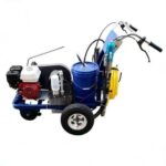 Top Brand Hand Push Thermoplastic Spray Paint Road Marking Machine for Street Line Marking (Copy)